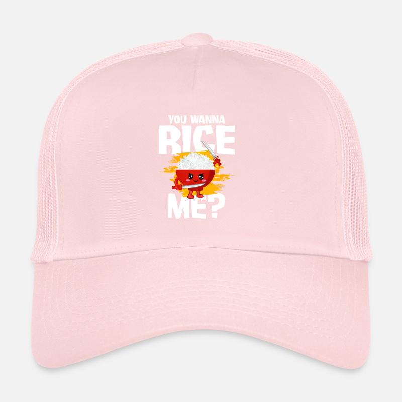 Rice Trucker Cap
