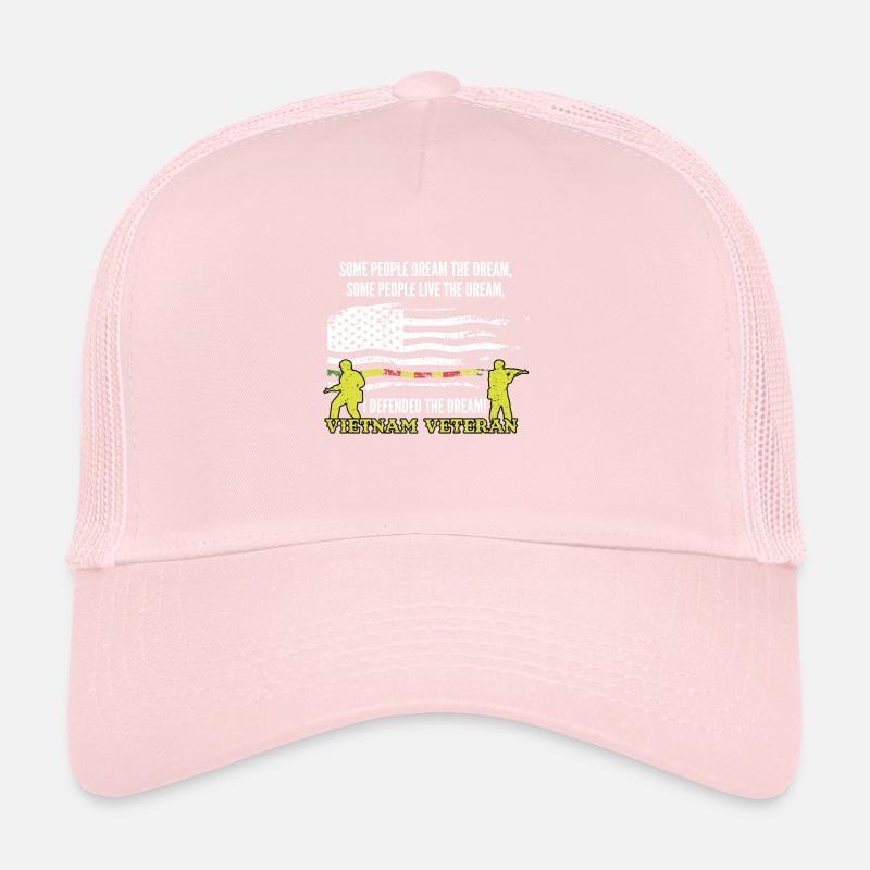 Vétéran du Vietnam Casquette trucker 