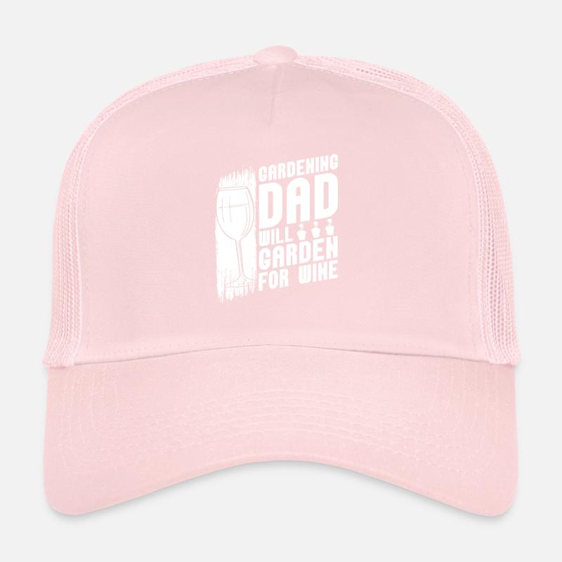 Hobbygärtner Garten Gartenvater Trucker Cap