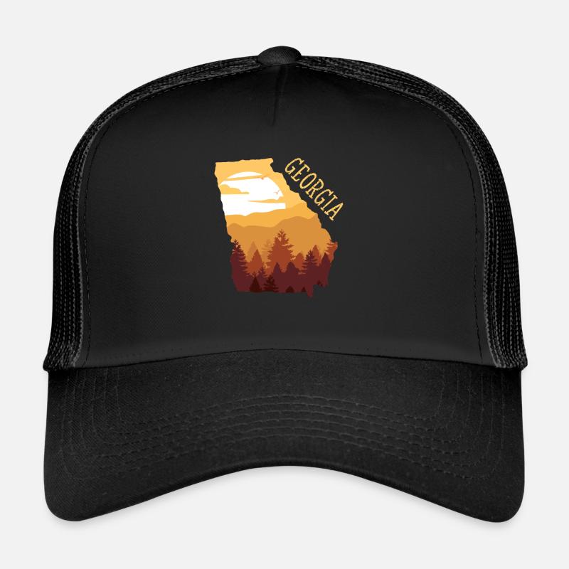 georgia Trucker Cap