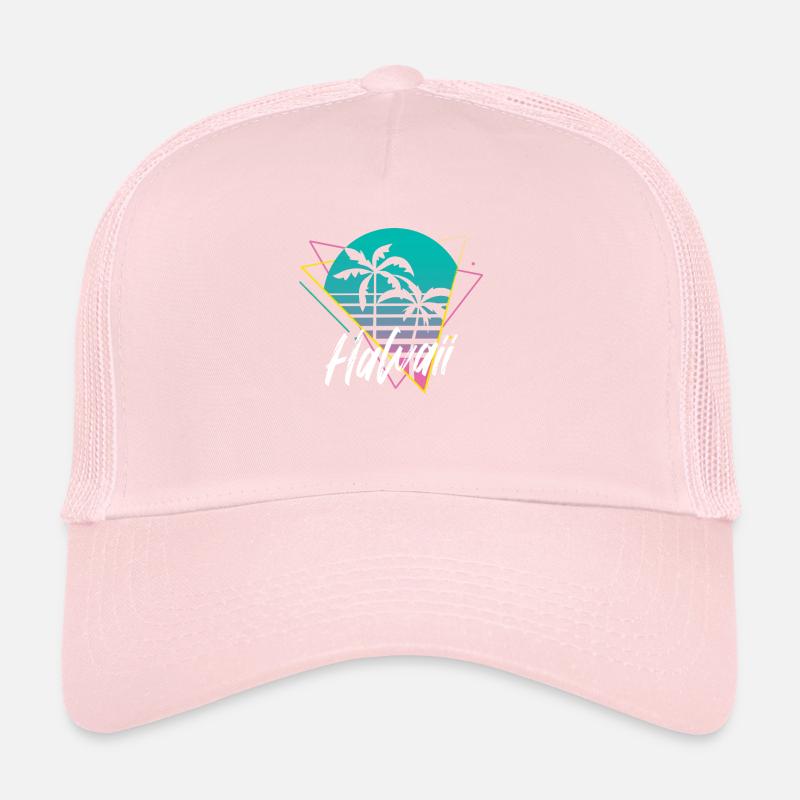 hawaii Trucker Cap