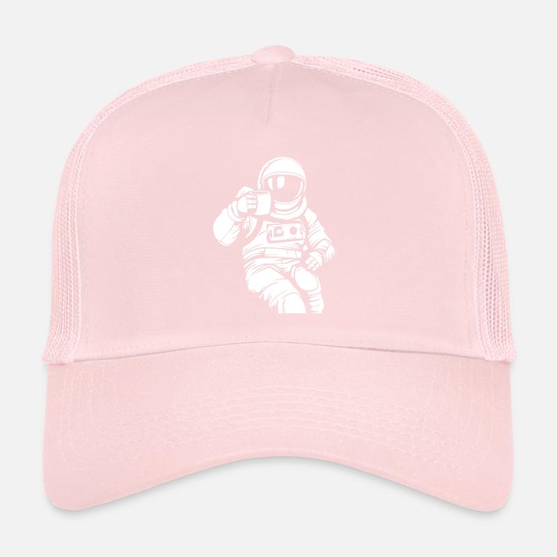 Kaffee Cafe Trucker Cap