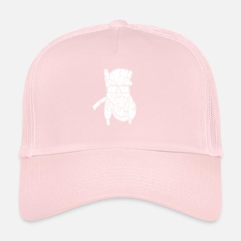 Casquette trucker 