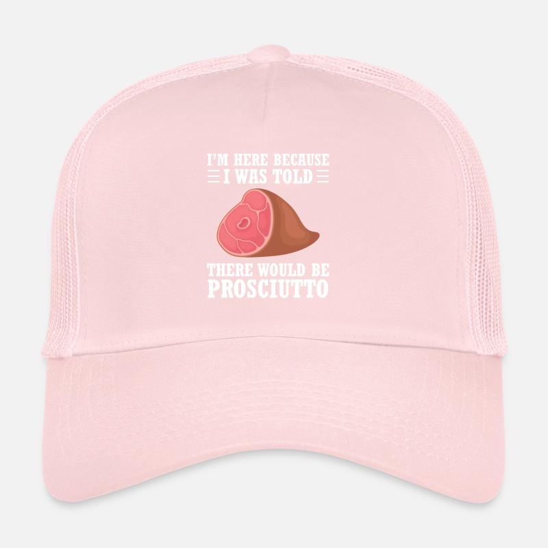 Ham Trucker Cap