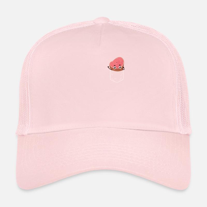 Jambon Casquette trucker 