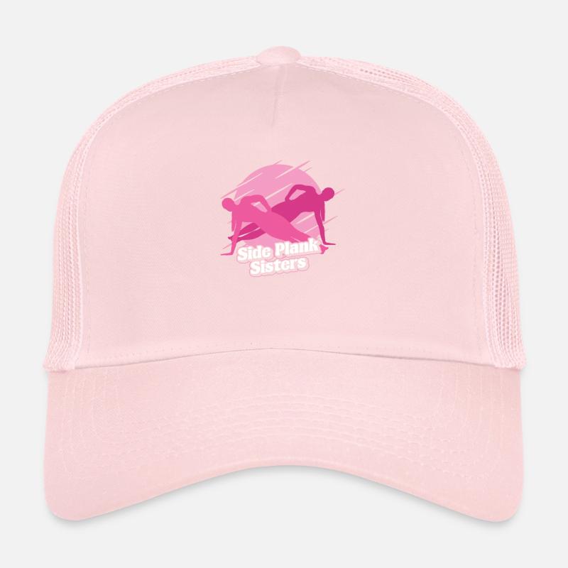 Planche de yoga Casquette trucker 