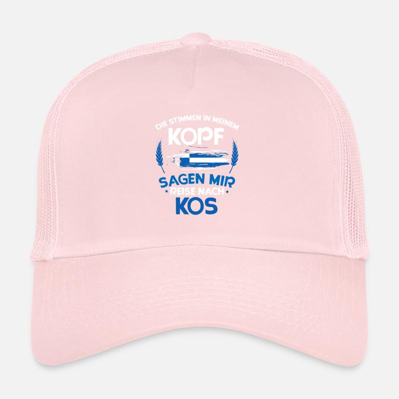 Kos Trucker Cap