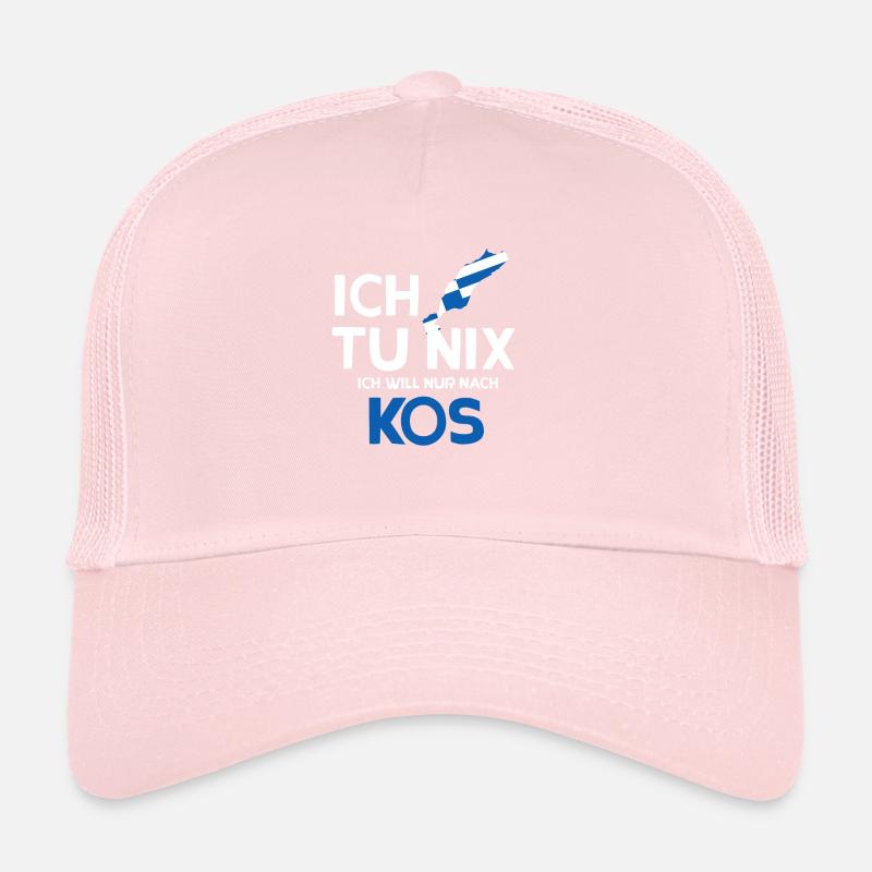 Trucker Cap
