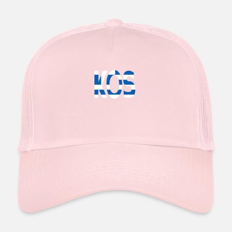 Kos Casquette trucker 