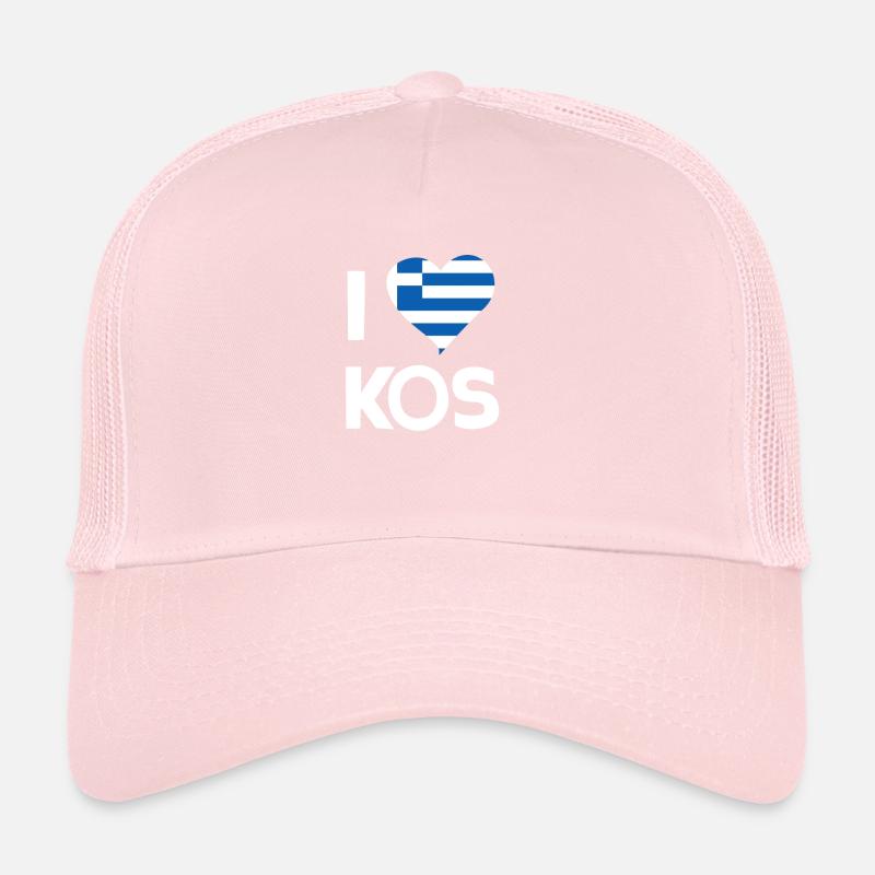 Kos Casquette trucker 