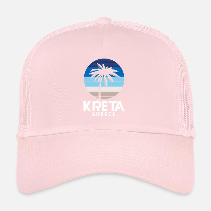Kreta Trucker Cap