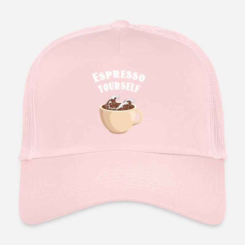 World Coffee Day Trucker Cap