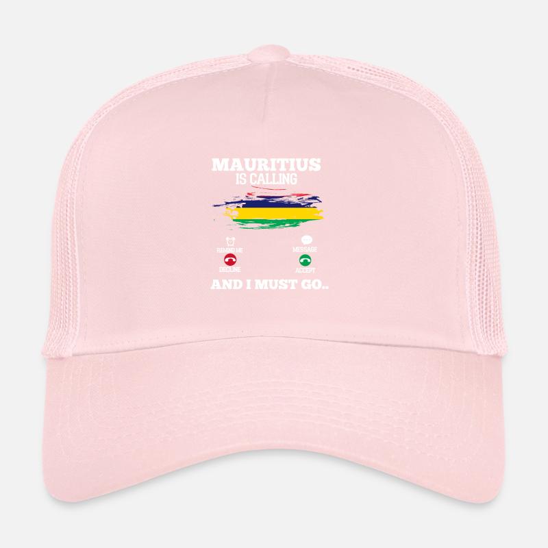 Maurice Casquette trucker 