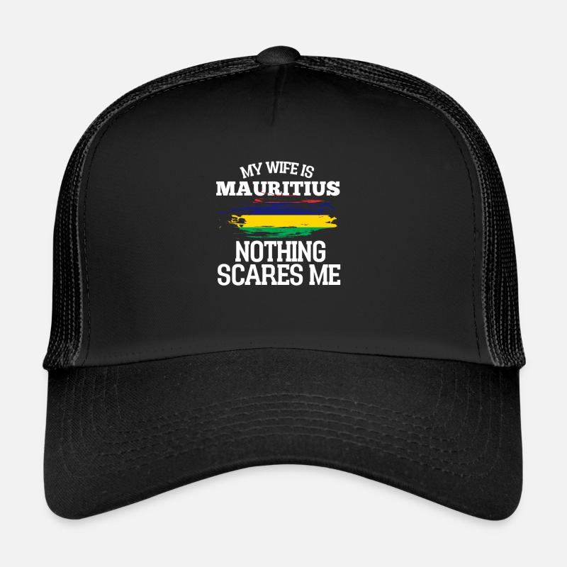 Mauritius Trucker Cap