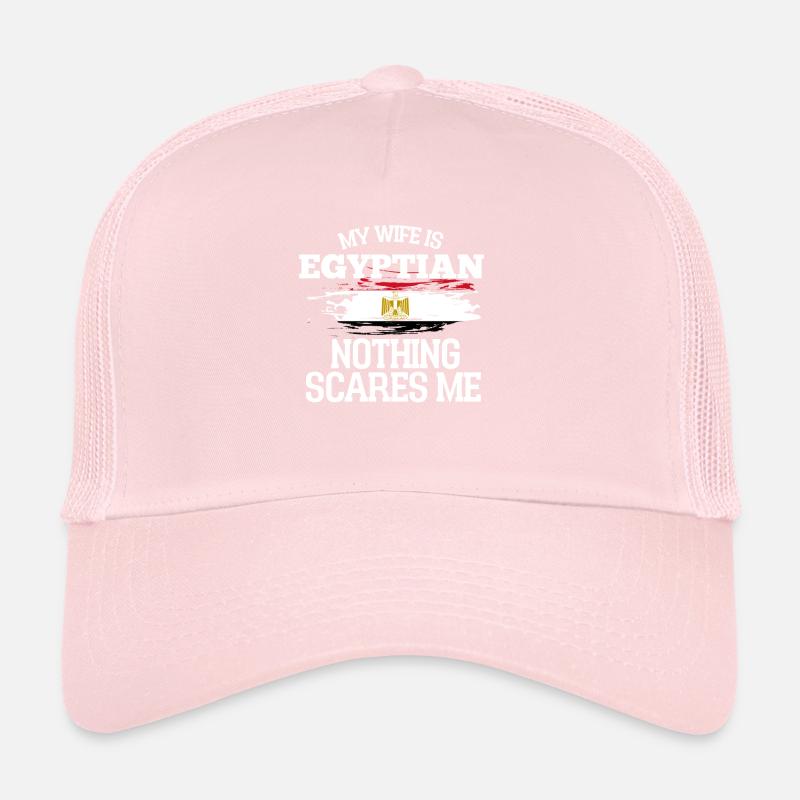 Egypte Épouse Casquette trucker 