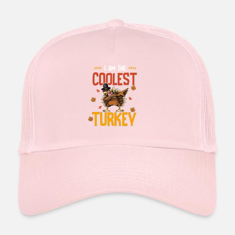 Préparez-vous pour Thanksgiving Casquette trucker 