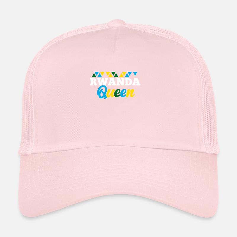 Rwanda Casquette trucker 
