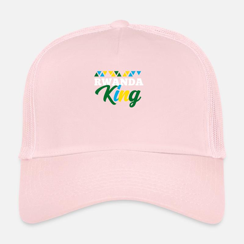Rwanda Casquette trucker 
