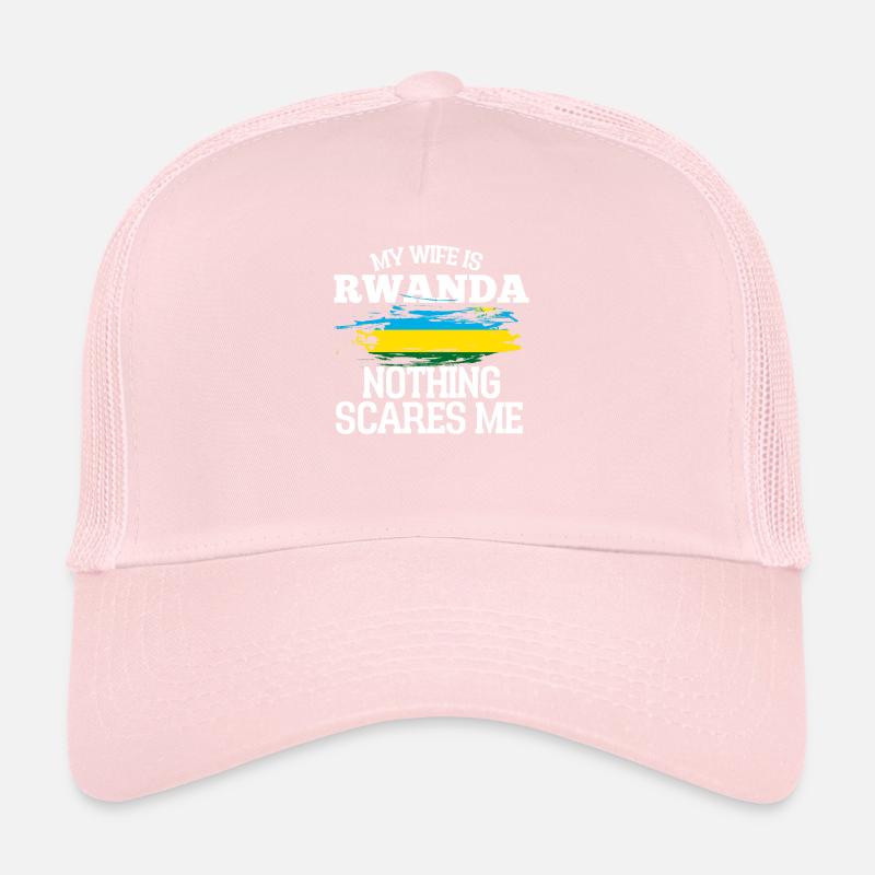 Rwanda Trucker Cap