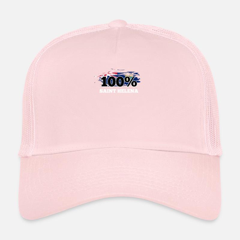 Sainte-Hélène Casquette trucker 