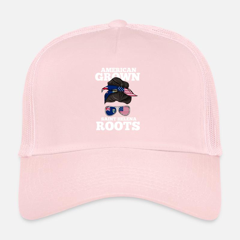 Casquette trucker 
