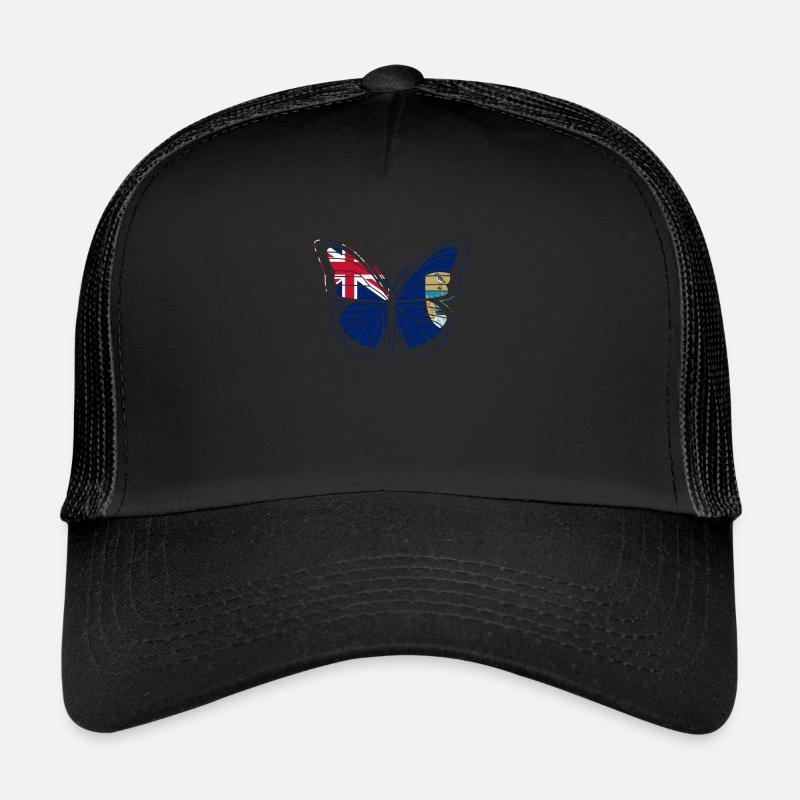 Sainte-Hélène Casquette trucker 