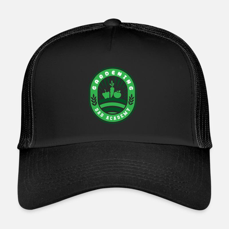 Hobbygärtner Garten Vater Gartenvater Trucker Cap