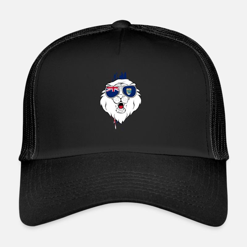 Sainte-Hélène Casquette trucker 