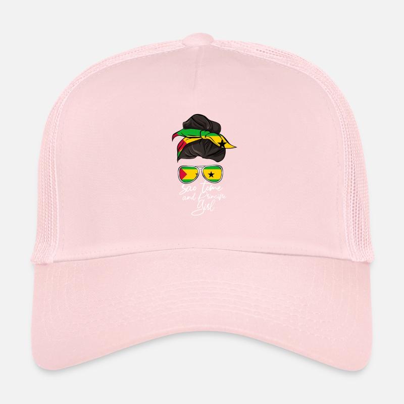 Sao Tome Trucker Cap