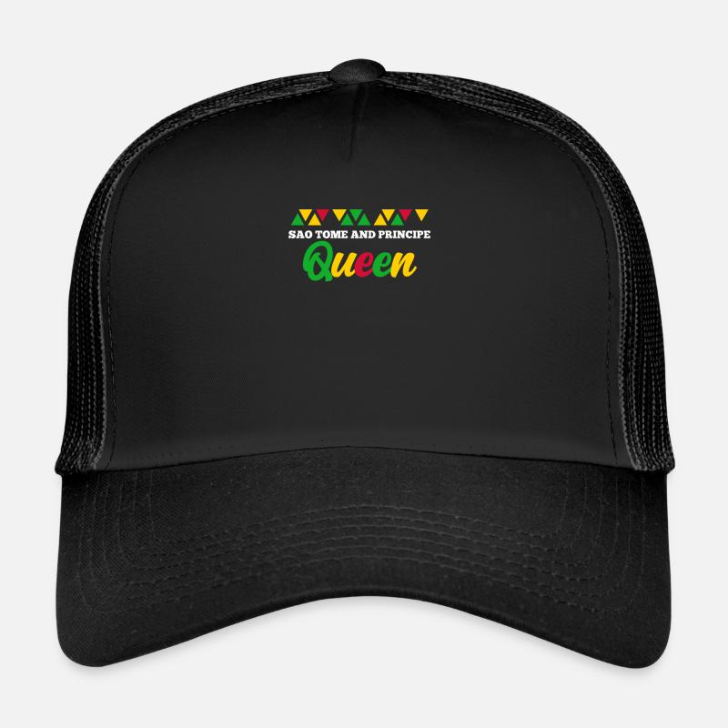 São Tomé Casquette trucker 