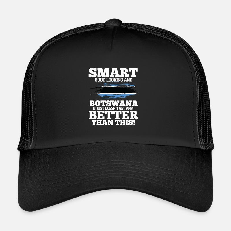 Botswana Casquette trucker 