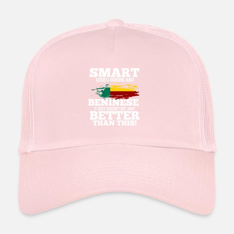 Bénin Casquette trucker 
