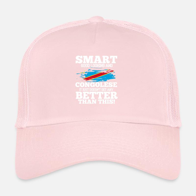 Kongo Trucker Cap