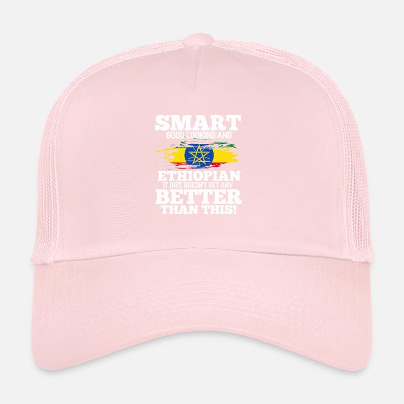 Ethiopia Trucker Cap