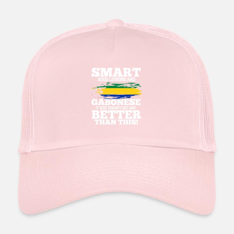 Casquette trucker 