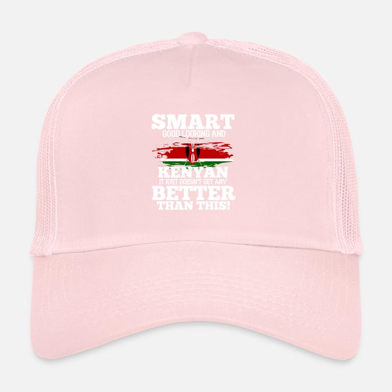 Kenya Trucker Cap