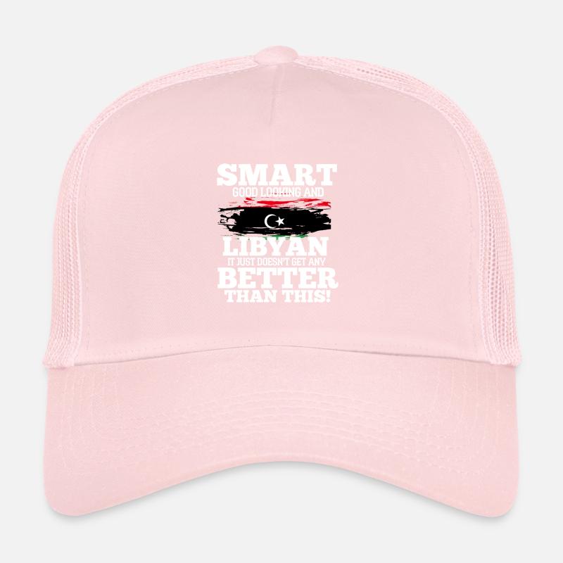 Libia Casquette trucker 