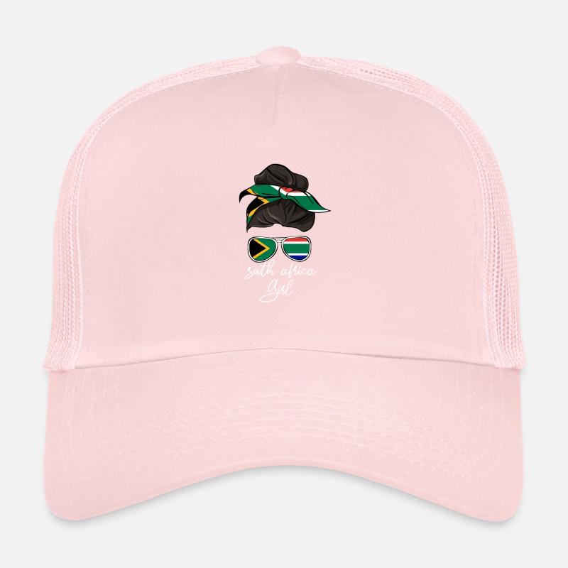 Afrique du Sud Casquette trucker 
