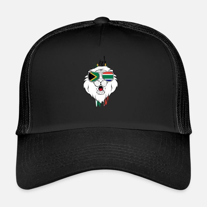 Afrique du Sud Casquette trucker 