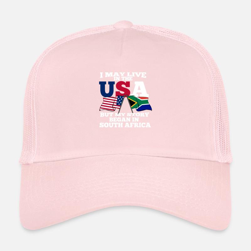 Afrique du Sud Casquette trucker 