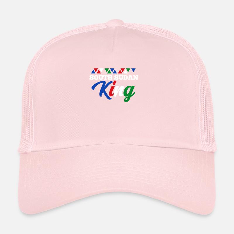 Soudan du Sud Casquette trucker 