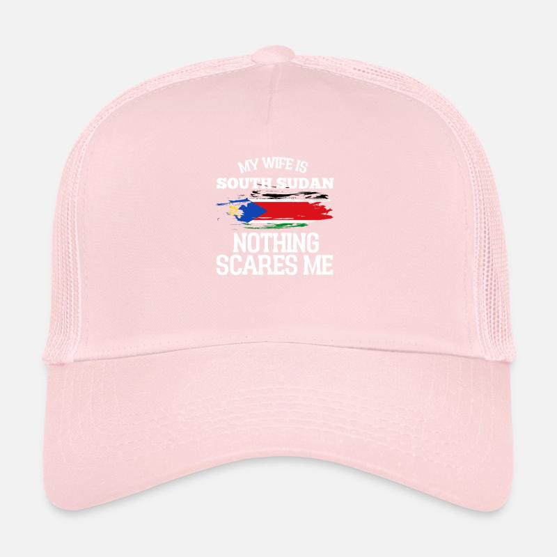 South Sudan Trucker Cap