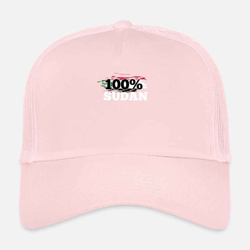 Soudan Casquette trucker 