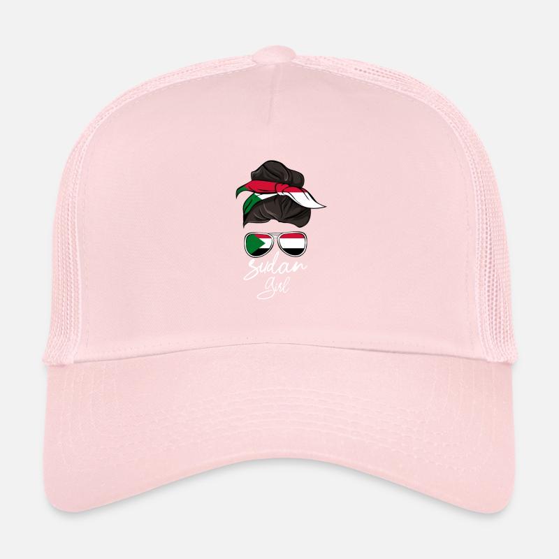 Soudan Casquette trucker 