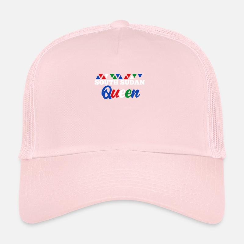 South Sudan Trucker Cap