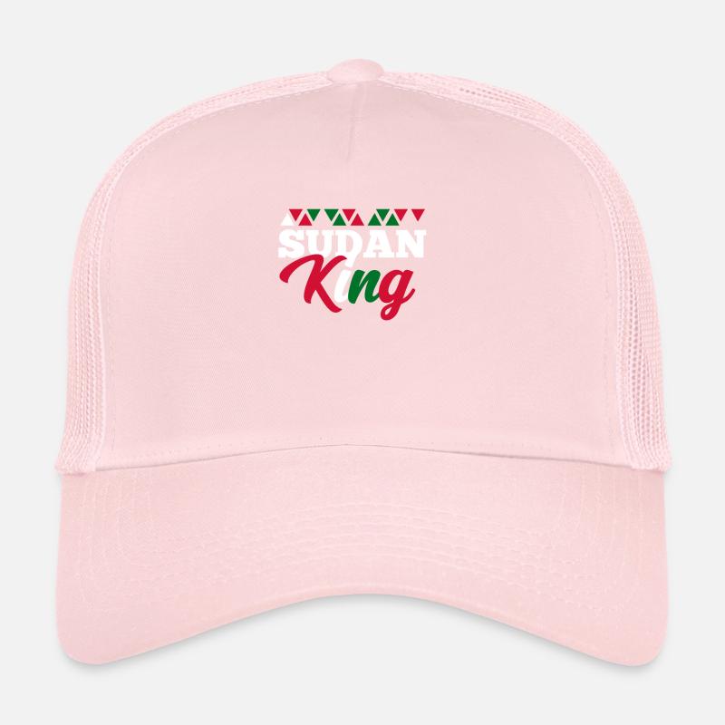 Soudan Casquette trucker 