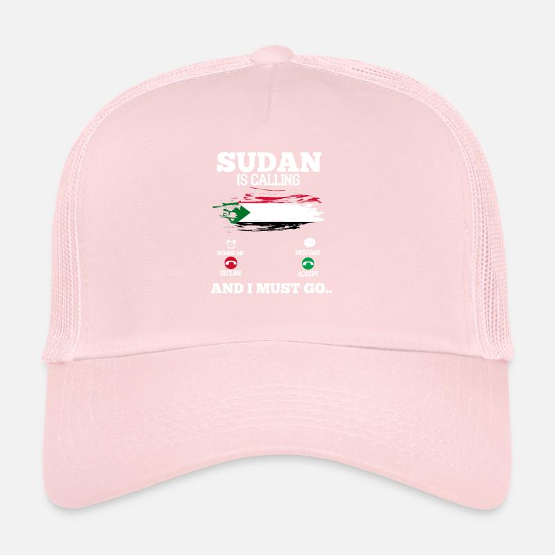 Soudan Casquette trucker 