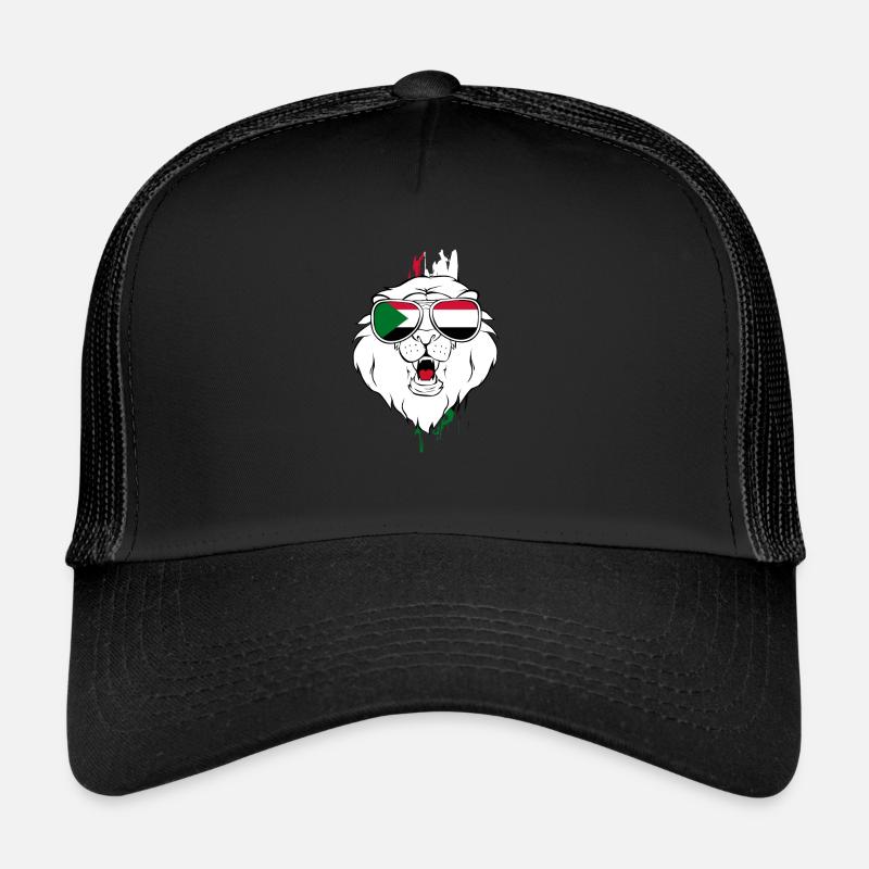 Soudan Casquette trucker 