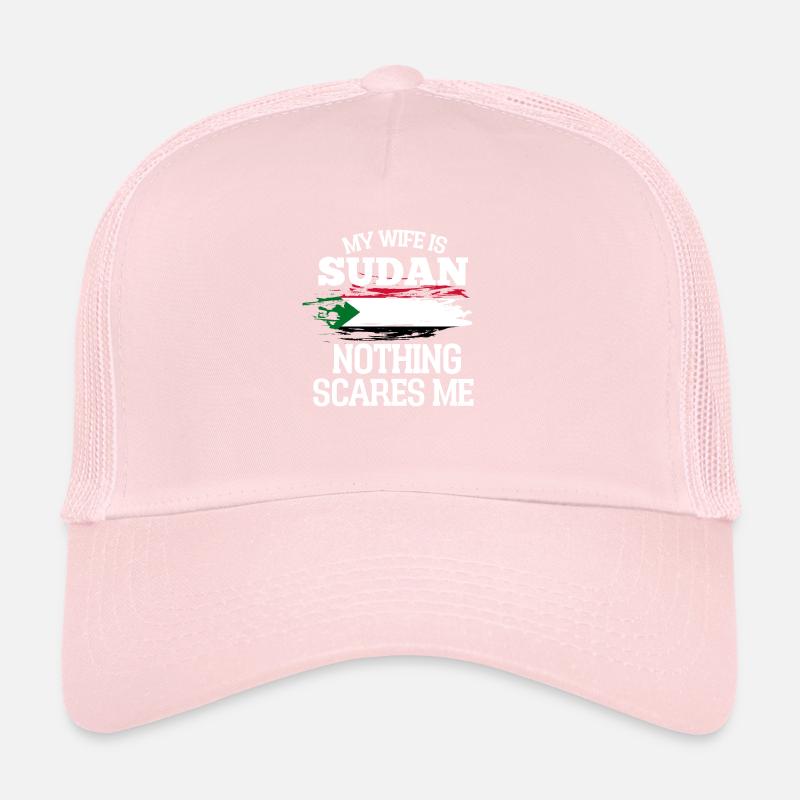 Soudan Casquette trucker 