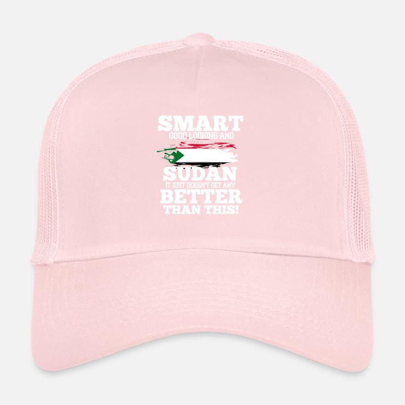 Soudan Casquette trucker 